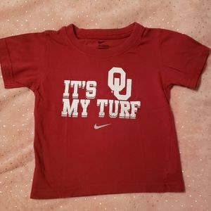 OU It's My Turf Tee